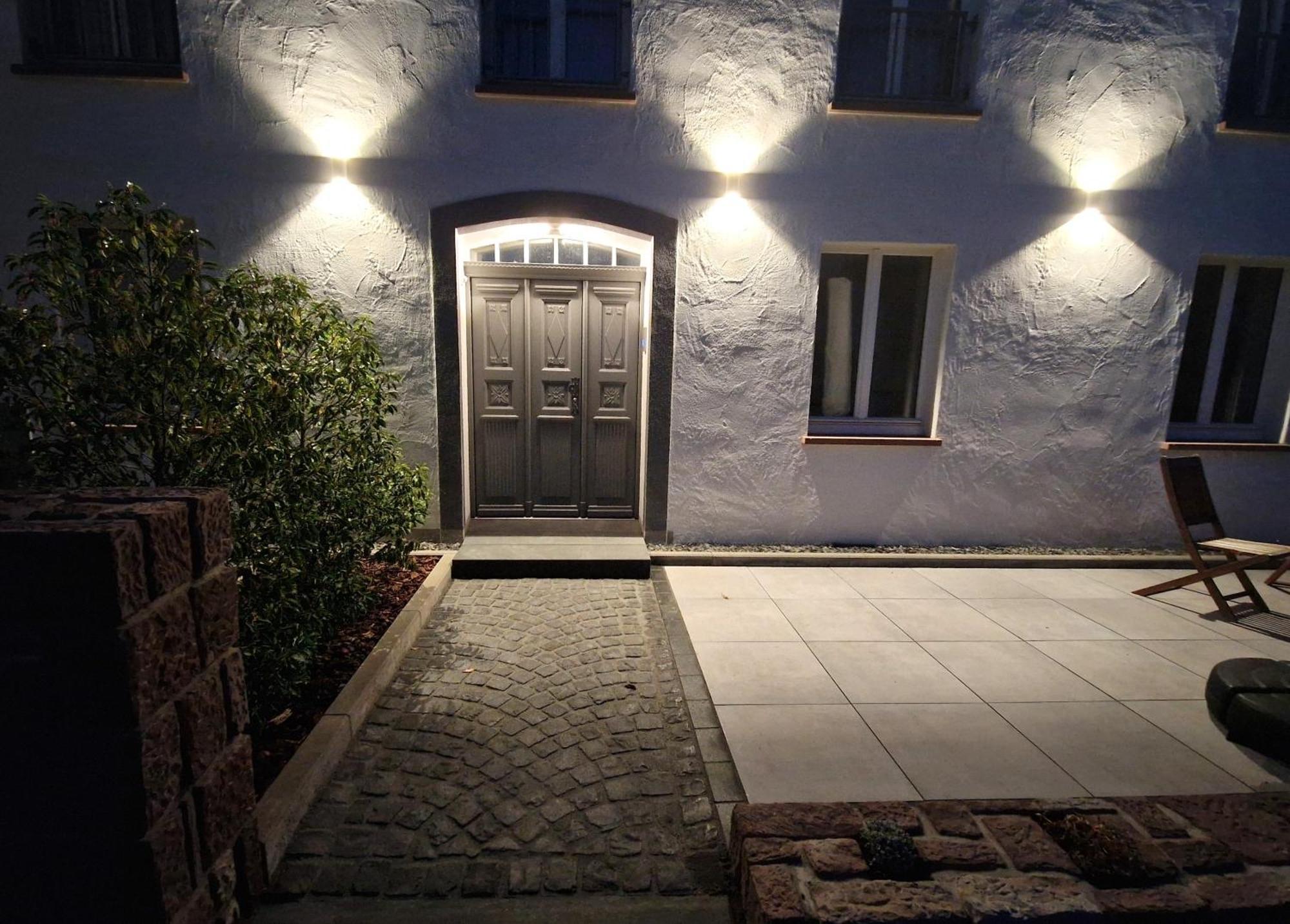 Ferienwohnung Im Ehemaligen Gesindehaus Welschbillig Eksteriør bilde